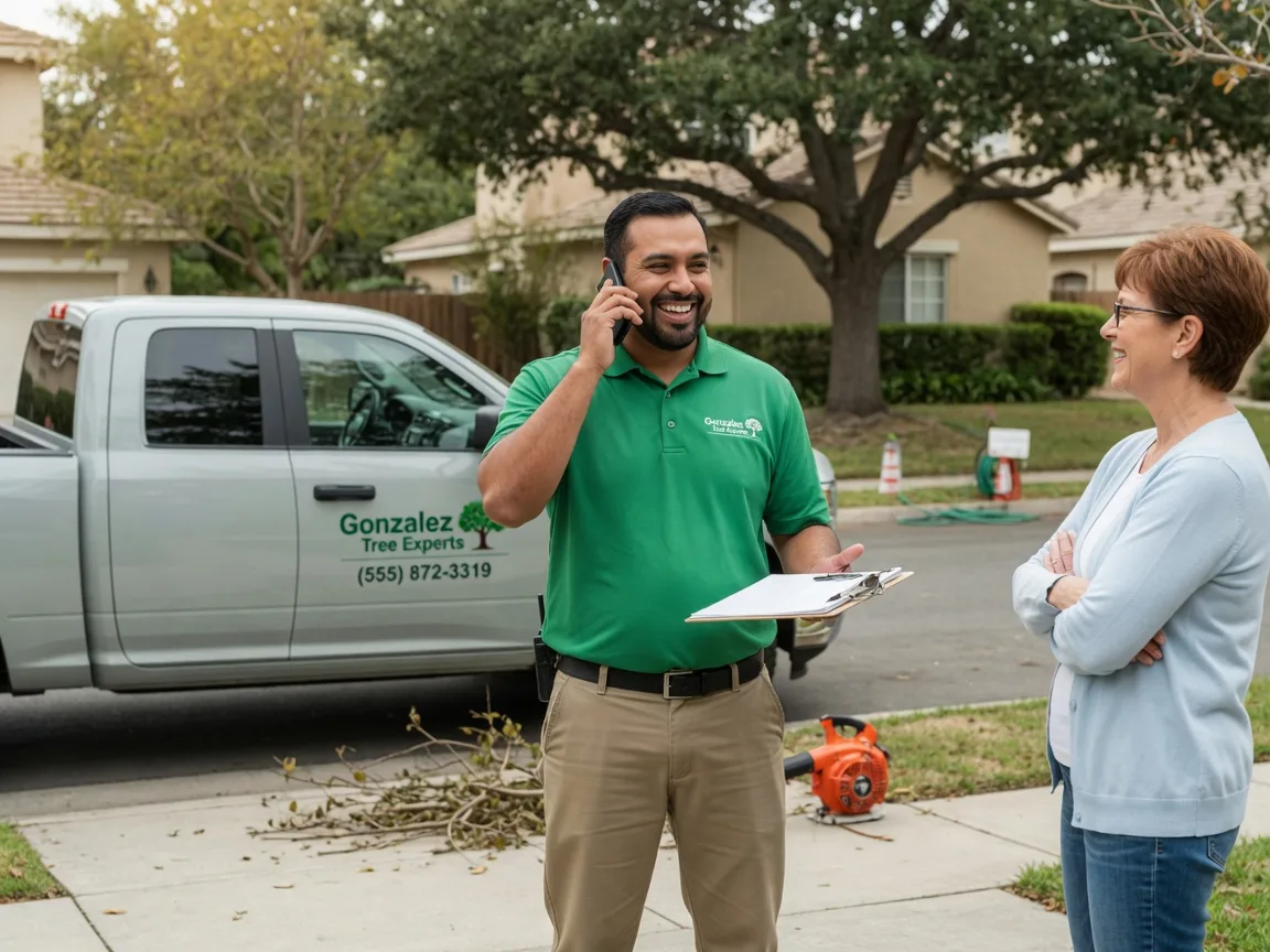 Tree Service Van Wert, IA FAQs